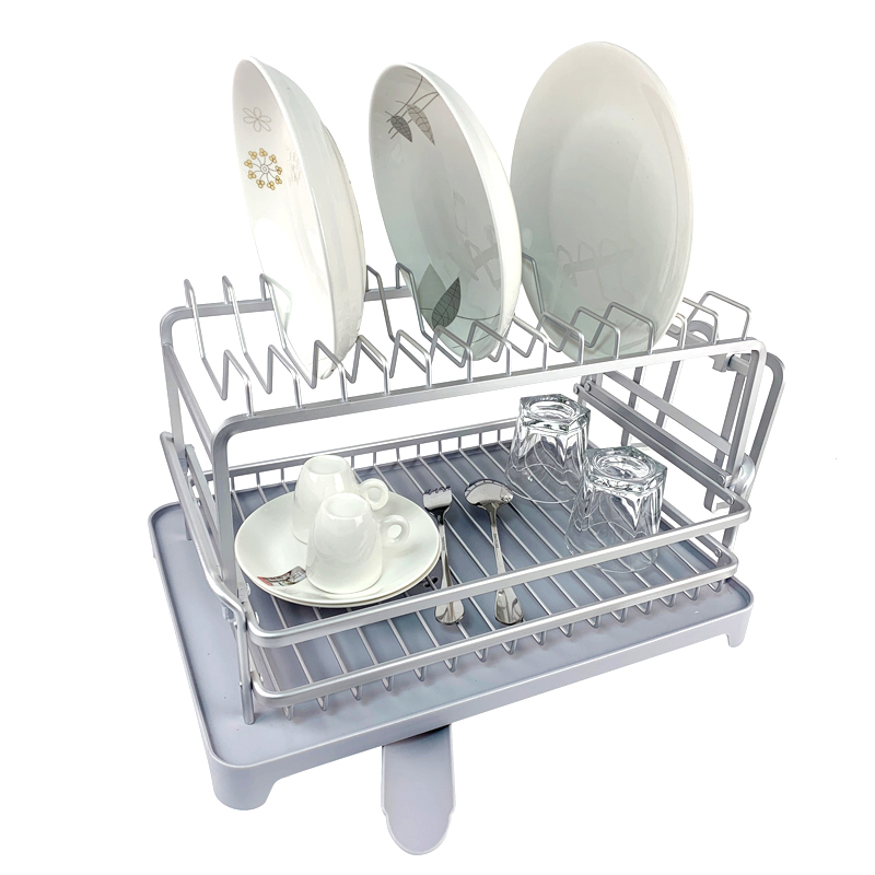 Estante para platos