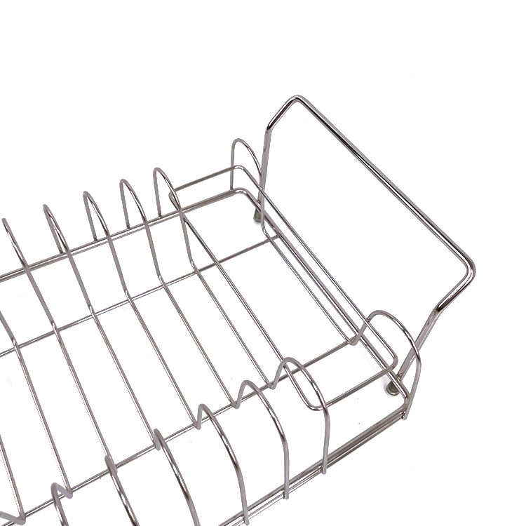 estante para platos blanco