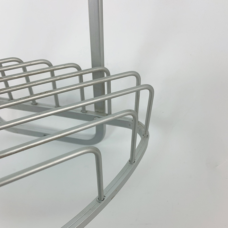 organizador superior del lavabo del ba&ntilde;o